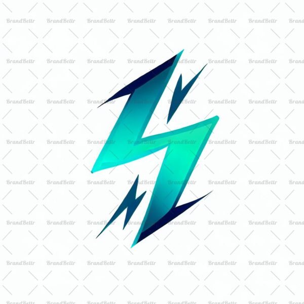 Energiegeladener Blitz